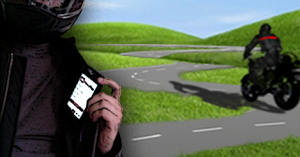 Motorcycle GPS Navigation