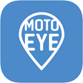 Best GPS Motorcycle Apps for Navigation and Tracking - MotoEye_Icon