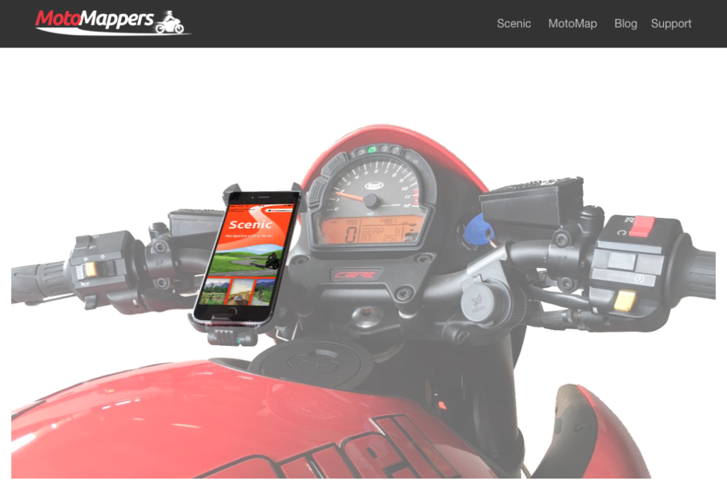 New Website Design