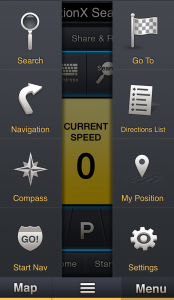 The 13 best Motorcycle Navigation Apps reviewed - gpsdrivescreenshot