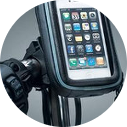 iPhone as Motorcycle GPS - mountweather