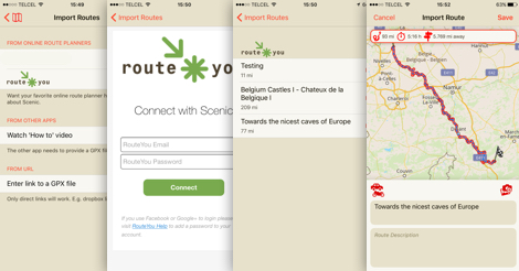 routeyouintegration