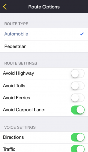 The 13 best Motorcycle Navigation Apps reviewed - scoutscreenshot