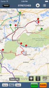 Best GPS Motorcycle Apps for Navigation and Tracking - GR1