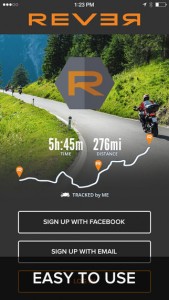 Best Motorcycle Apps - Rever1