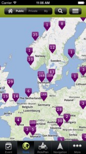 Best Motorcycle Apps - TourStart2