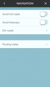 The 13 best Motorcycle Navigation Apps reviewed - wazescreenshot